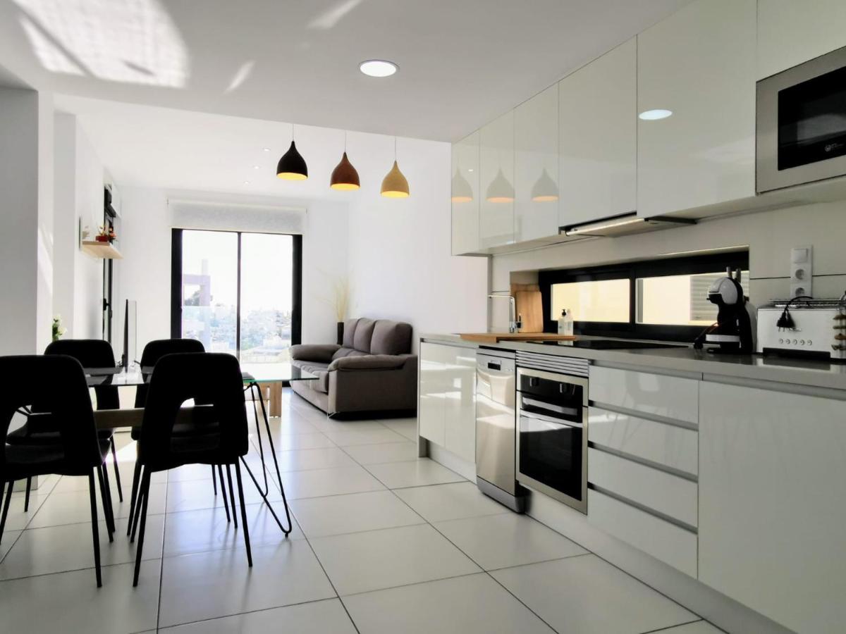 Valentino Golf Penthouse Bloque 2 No46 Apartment Orihuela Ngoại thất bức ảnh