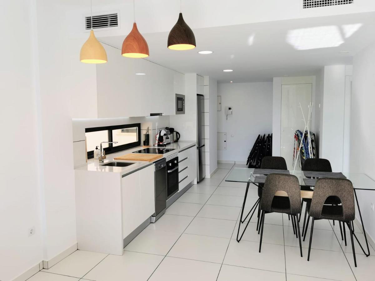 Valentino Golf Penthouse Bloque 2 No46 Apartment Orihuela Ngoại thất bức ảnh