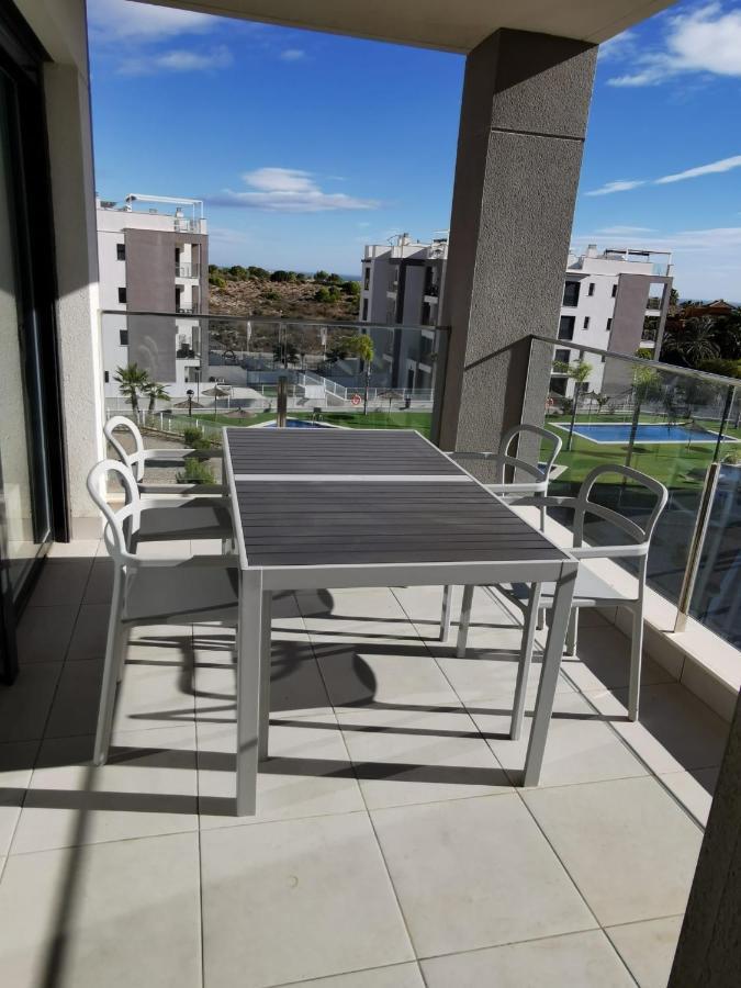 Valentino Golf Penthouse Bloque 2 No46 Apartment Orihuela Ngoại thất bức ảnh