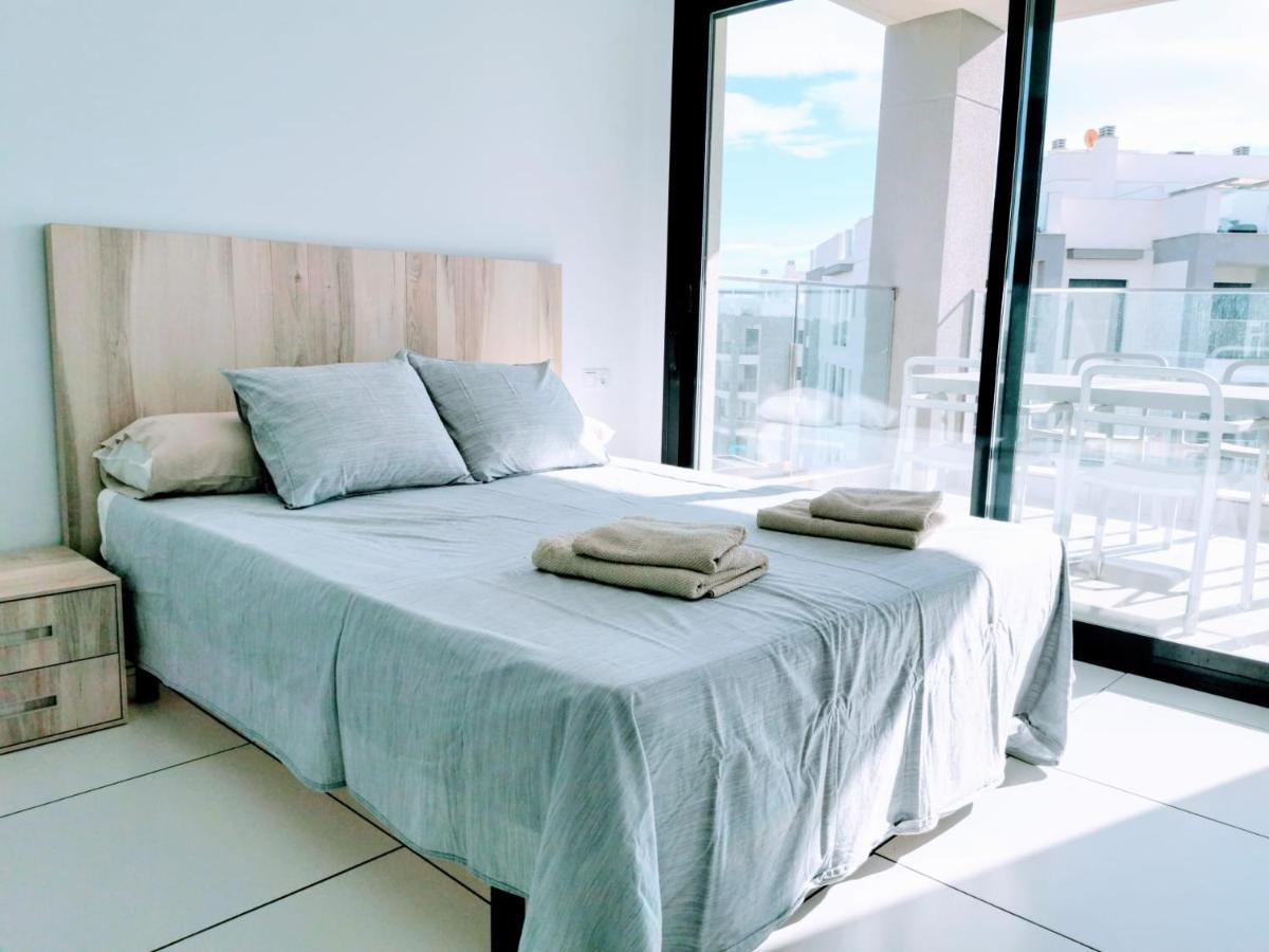 Valentino Golf Penthouse Bloque 2 No46 Apartment Orihuela Ngoại thất bức ảnh